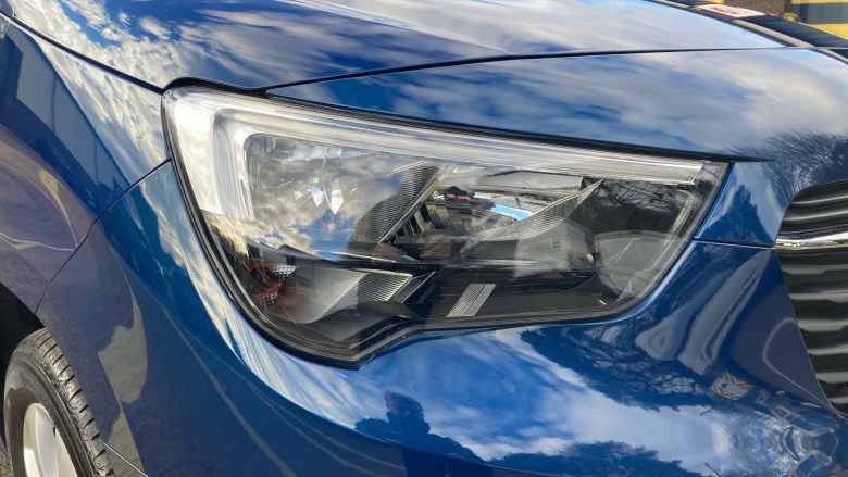 Vauxhall Combo Life 1.2 Turbo 130 SE XL 5dr Auto [7 seat] Petrol Estate